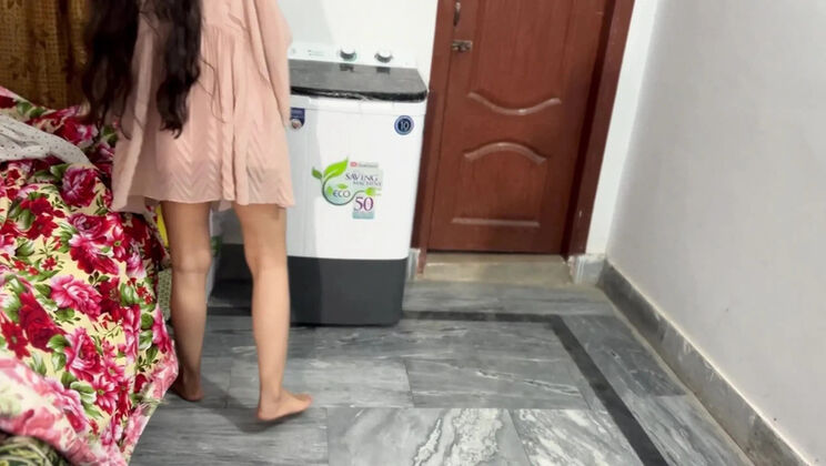 Beautiful Indian Wife Romantic Fuck and Anal Massage Leads to Big Cock Cumshot (18+)