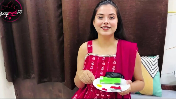 Rakshabandhan Par Desi Girl Ne BF Ko Hatke Gift Diya – Hindi Sex Video