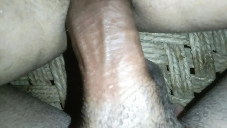 Desi Teen Gets Her Ass Fucked by Neighbor – First Time Anal