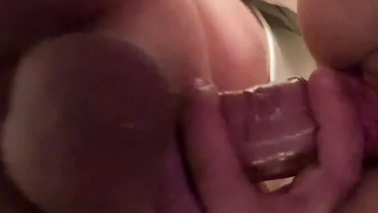 POV Close-Up Amateur Couple Morning Humping