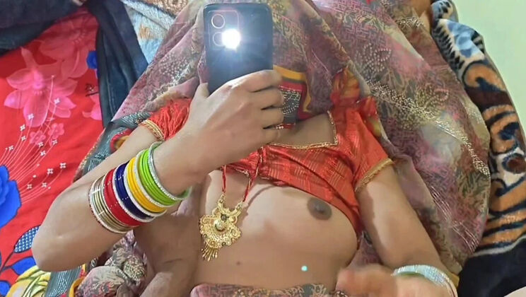 Desi Village Beauty Stepsister Sex With Neighbour Hindi Audio Tight Pussy