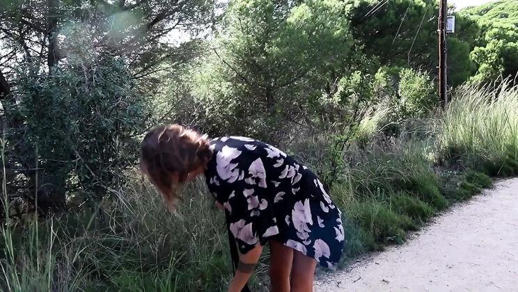 Behind the Scenes Before Our Last Video: A Shelter in the Woods with Magia Rosa