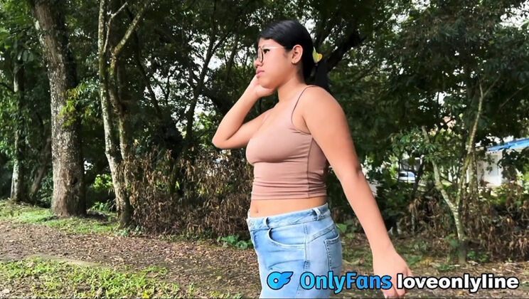 Fucking My Hot Latina Neighbor – Amateur Teen Whore Gets Anal