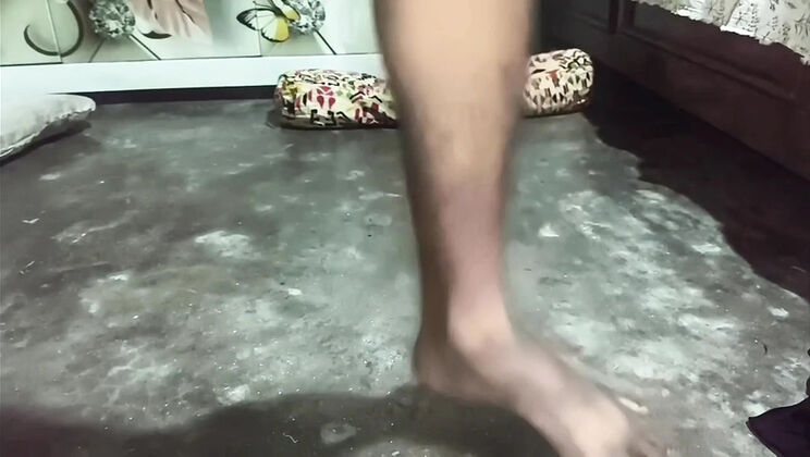 Indian Step Brother Anal Sex in House