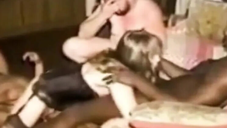 Cuckold MILF Wife Cheats with Black Cock