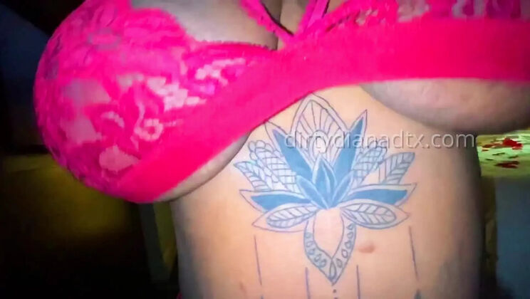 Valentine's Day Part 1: Dirty Diana Gets Her Big Black Ass Fucked