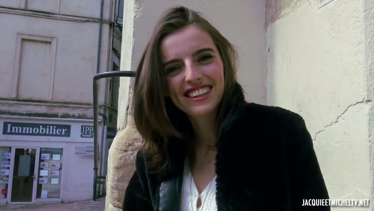 Alba - Alba 19 Years Old Very Open Au Pair!